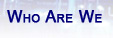 Who Are We