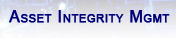 Asset Integrity Management